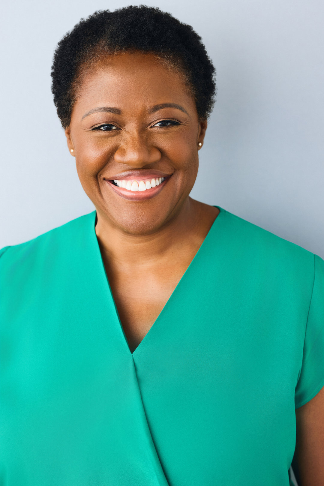 Kimberly Geter - Headshot