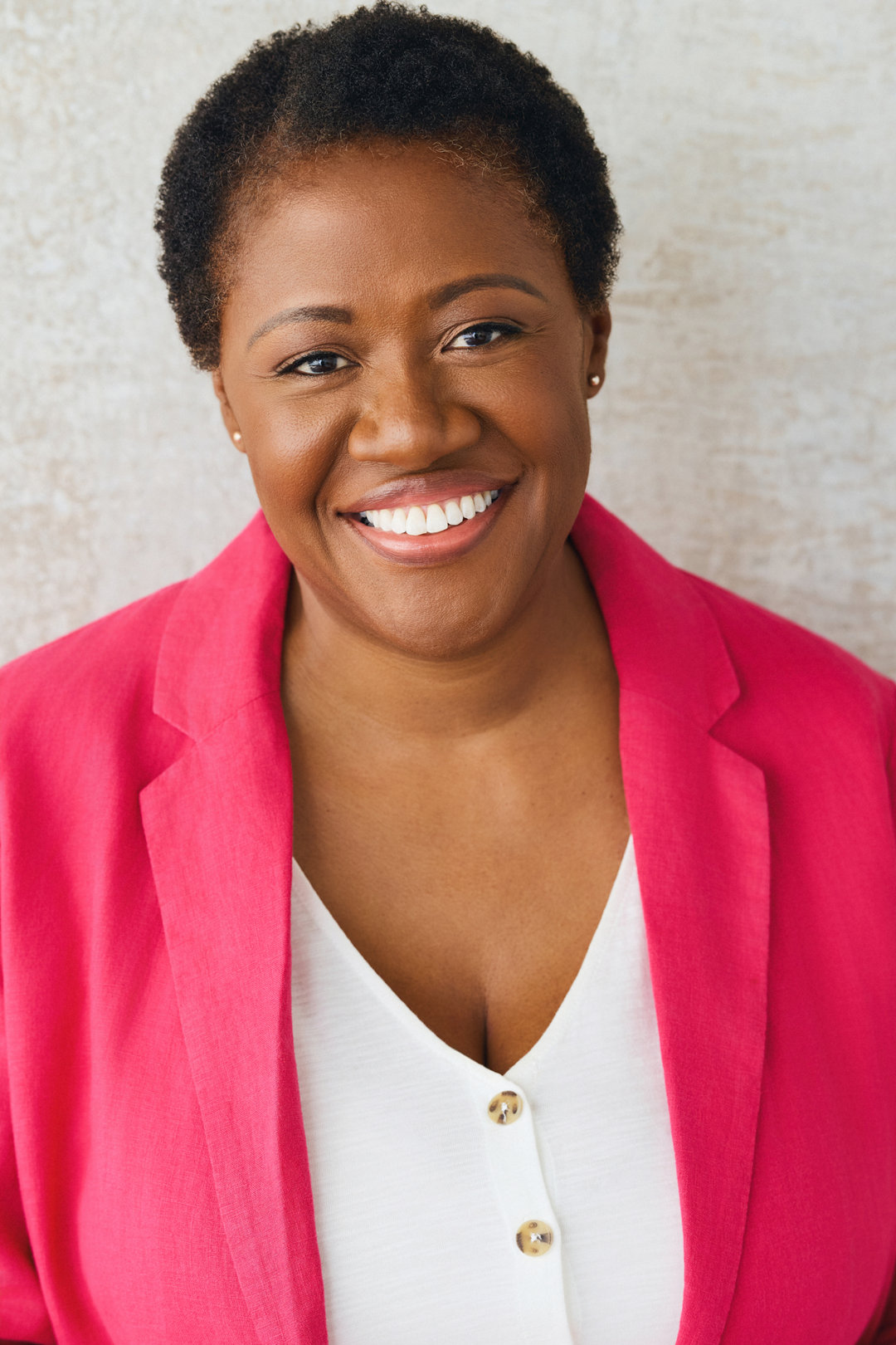 Kimberly Geter - Headshot