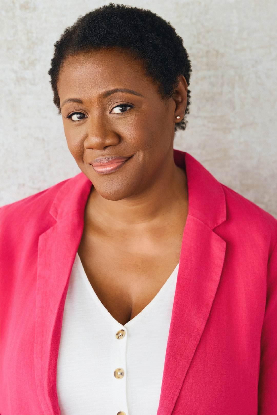 Kimberly Geter - Headshot