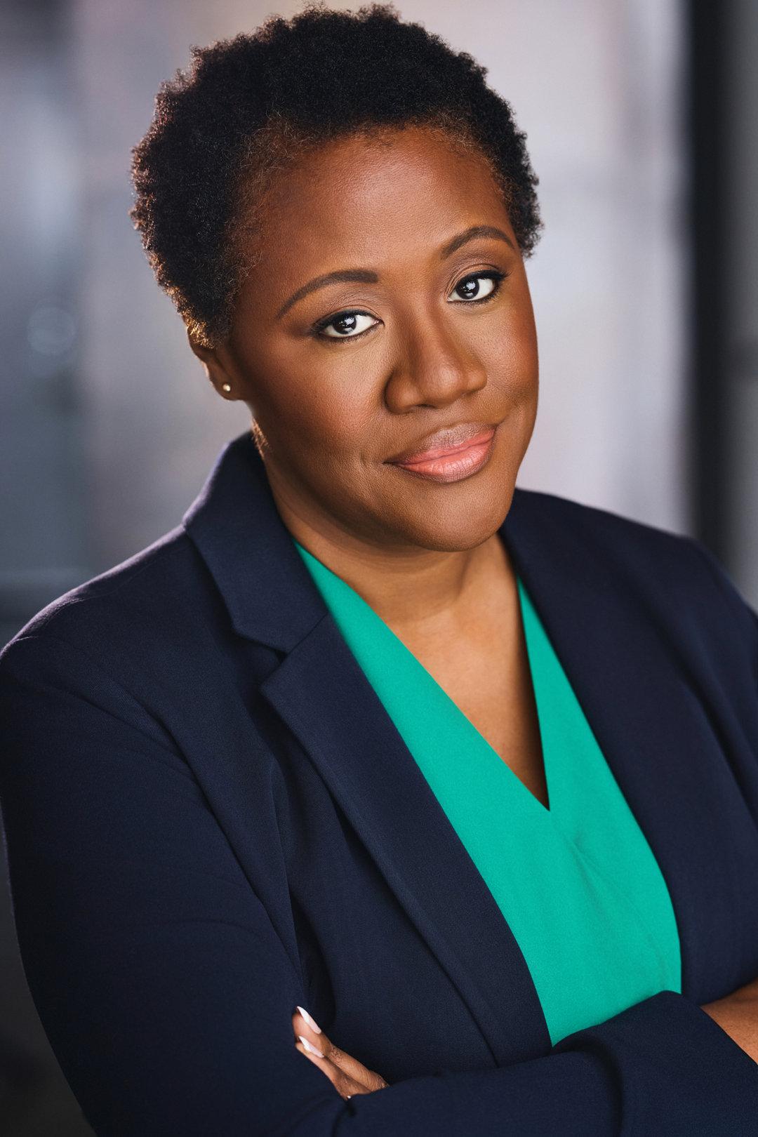 Kimberly Geter - Headshot