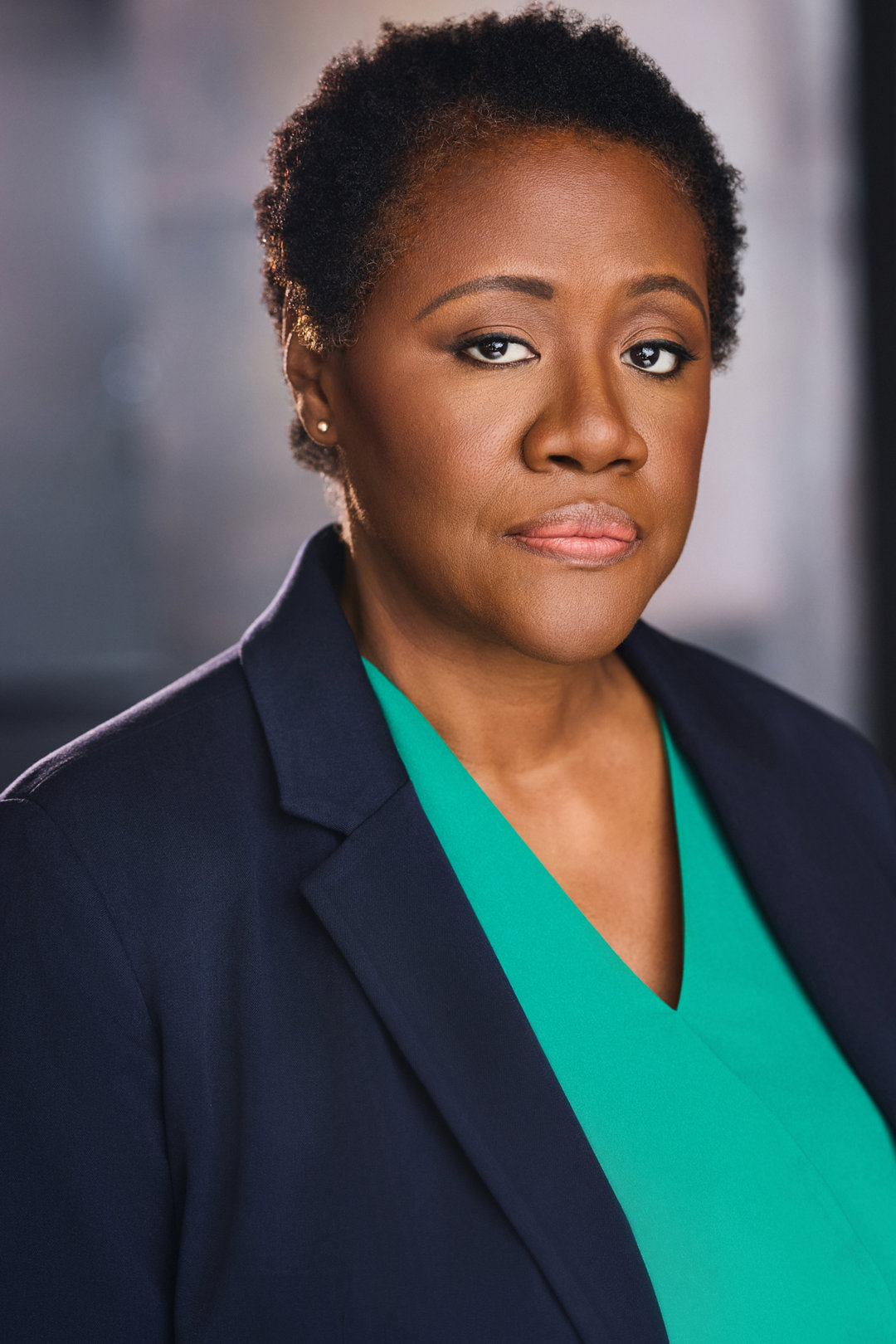 Kimberly Geter - Headshot