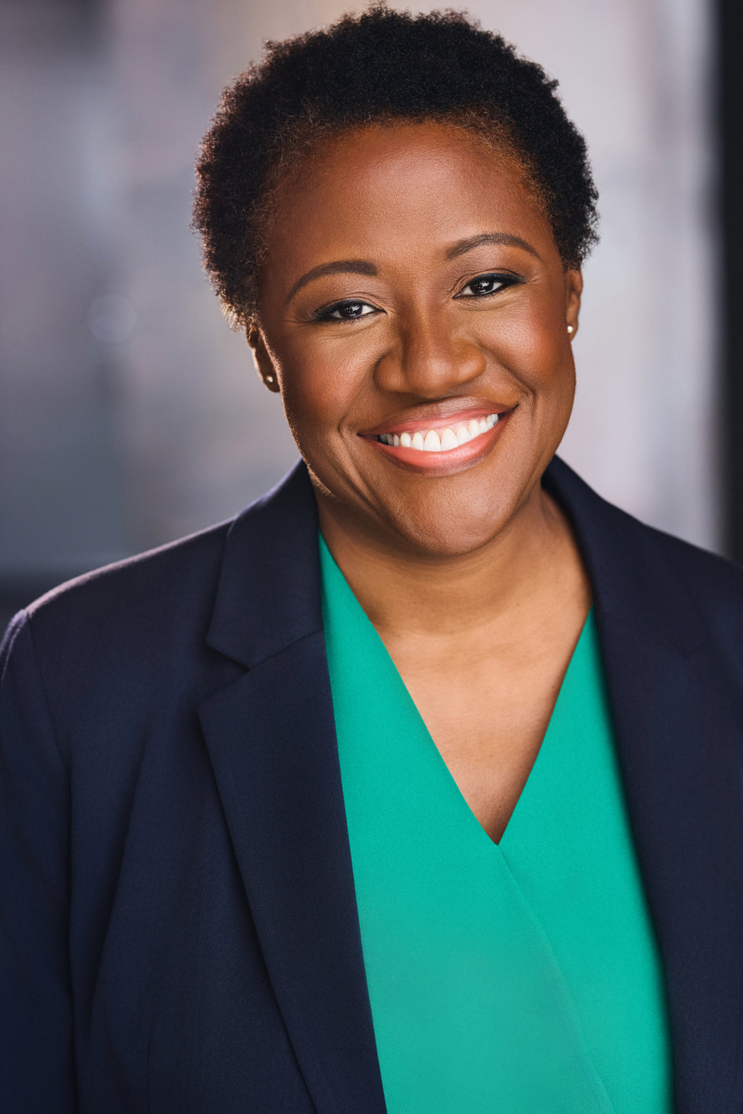 Kimberly Geter - Headshot