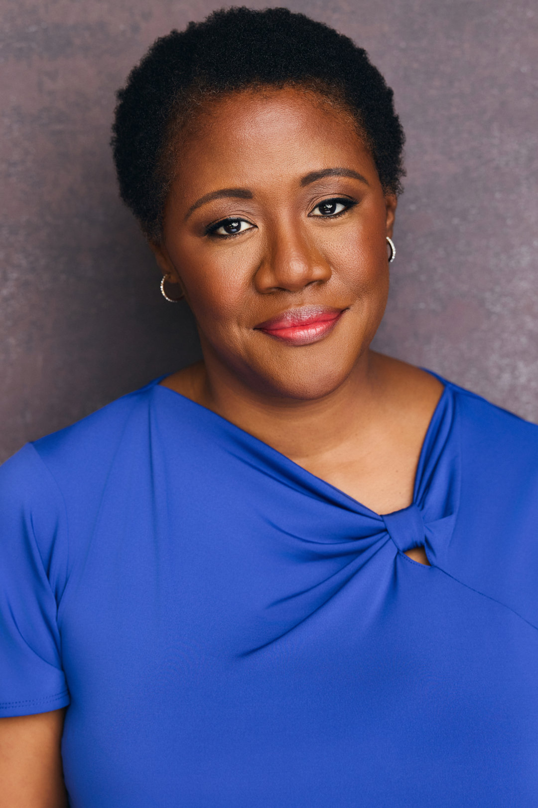 Kimberly Geter - Headshot